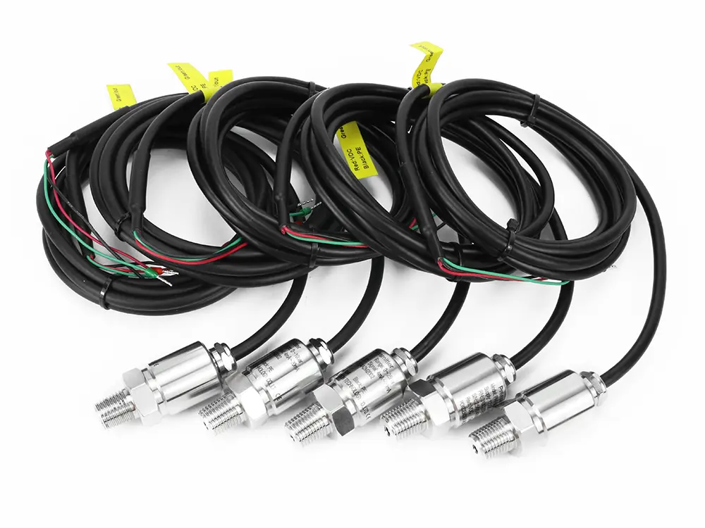 Pokcenser Ceramic Pressure Sensors