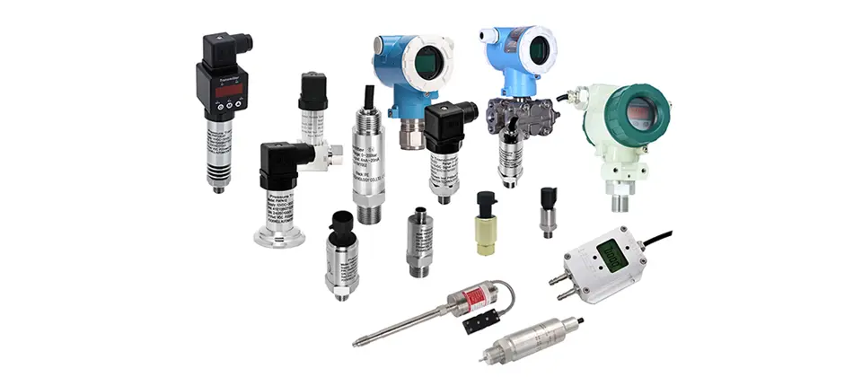 Pressure Transmitter Types & Applications: How to Choose the Right Sensor for Your Industry