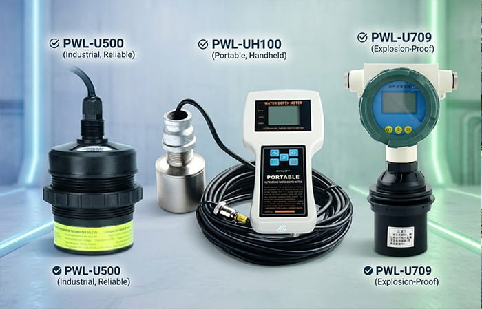 Ultrasonic Level Sensor: Working Principle, Applications & Buying Guide