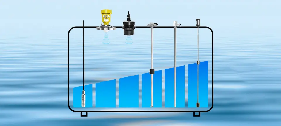 How to Choose the Best Level Sensor for Your Application?