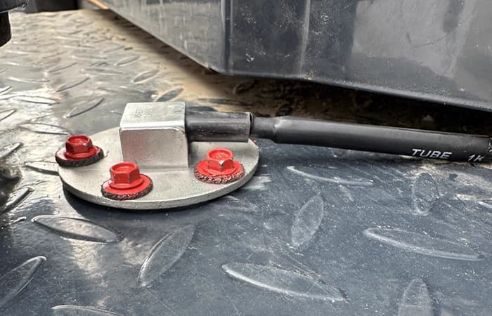 Reliable Fuel Tank Monitoring Solution for Diesel Generators