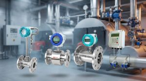 Flow Meters in Boiler Rooms: Improve Efficiency, Safety & Cost Control with Pokcenser