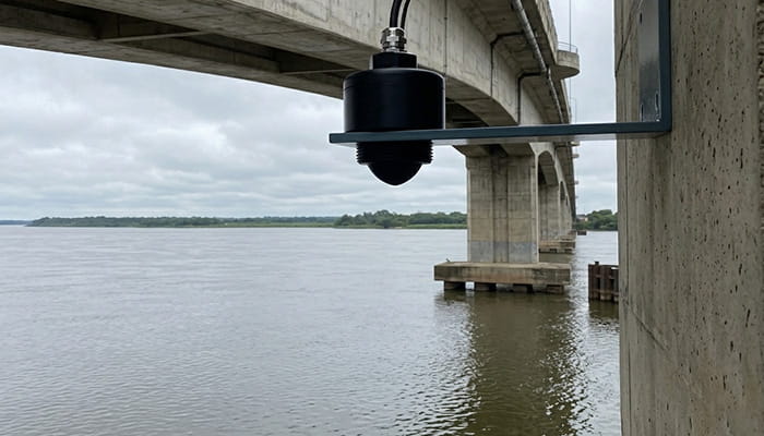 How to Improve River Level Monitoring with Pokcenser PWL-R807 Radar Water Level Meter