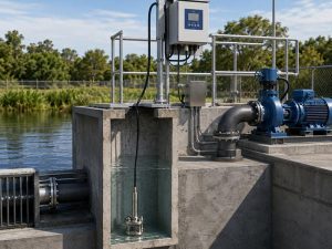 How a Pump Supplier in Australia Added Reliable Level Monitoring to Complete Pump Automation Packages
