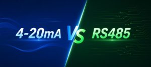 4-20mA vs RS485 Modbus: Which Output Signal Is Better for Industrial Sensors?