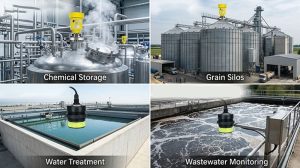 Radar Level Sensor vs Ultrasonic Level Sensor: Which Is the Better Choice for Industrial Level Measurement?