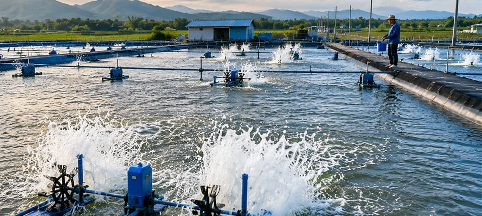 Online Dissolved Oxygen Monitoring in Aquaculture: Improving Fish Health and Production Efficiency