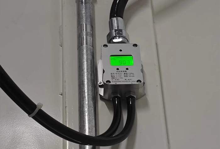 Differential Pressure Transmitter Applications in Industrial Automation