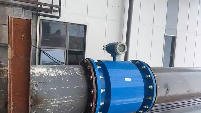 Electromagnetic Flow Meters for Municipal Water Supply Systems: Why They Are the Preferred Choice