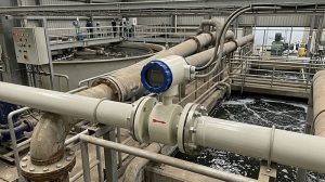 How to Select the Right Flow Meter for Wastewater Treatment Plants