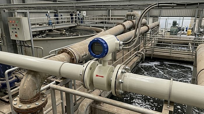How to Select the Right Flow Meter for Wastewater Treatment Plants