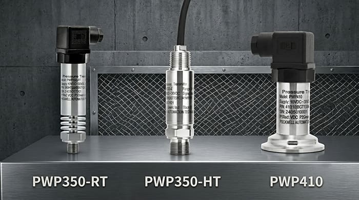 How to Choose the Right Pressure Transmitter for Steam and High-Temperature Applications
