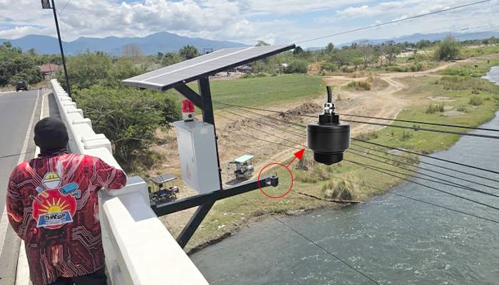 River Water Level Monitoring Solutions Using Radar Sensors