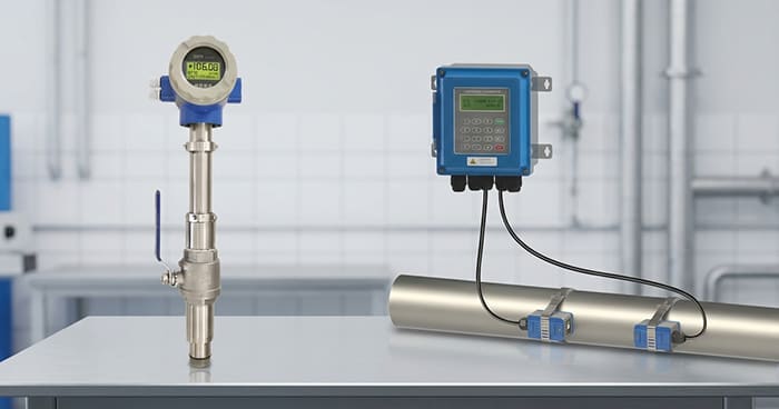 Electromagnetic Flow Meter vs Ultrasonic Flow Meter: Which One Should You Choose?