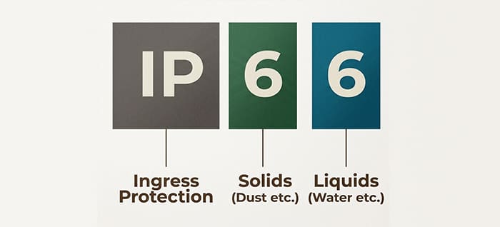IP65 vs IP67 vs IP68: How to Choose the Right Protection Level for Industrial Sensors